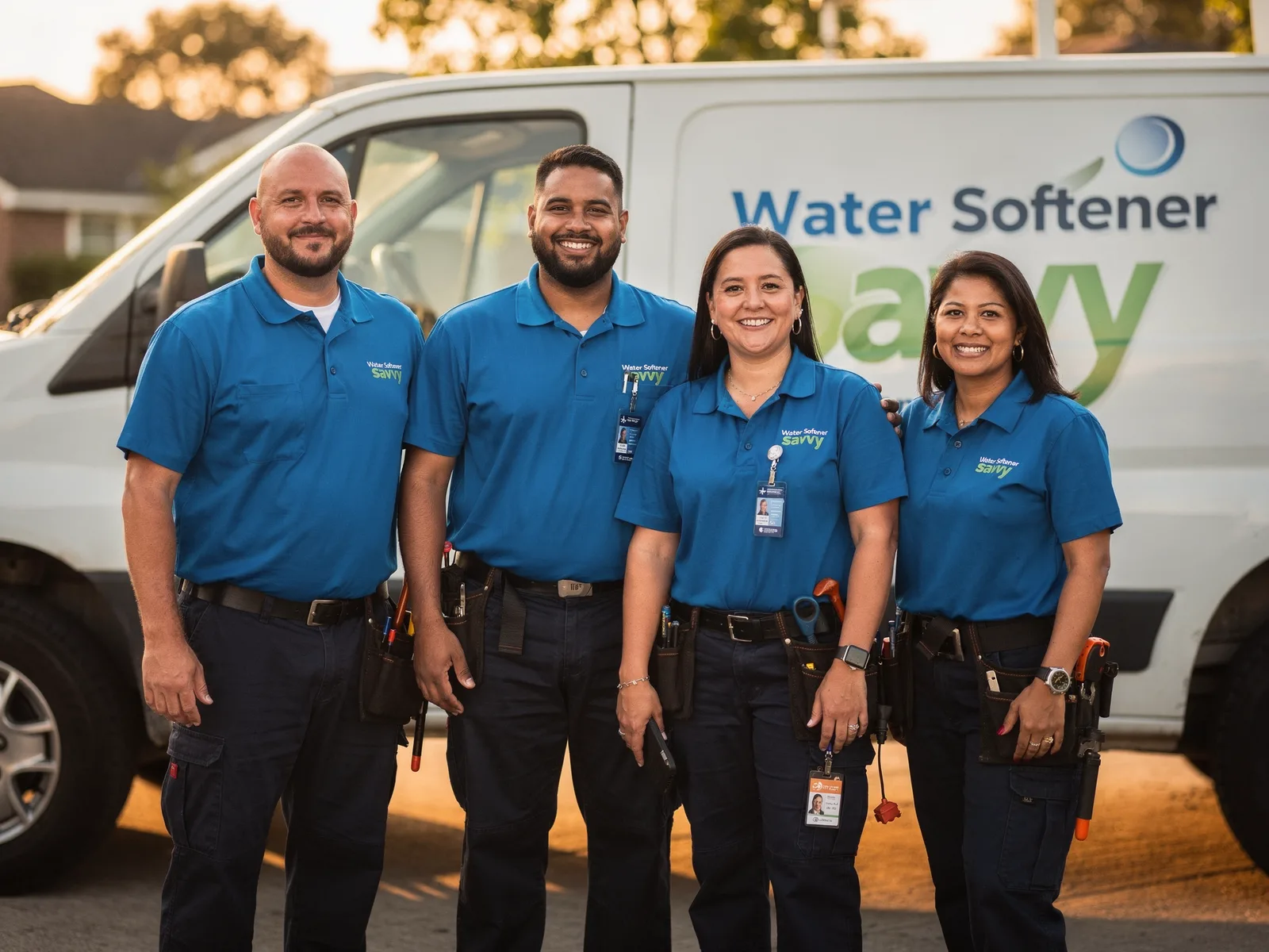 Water Softener Installation company in Grantville, KS